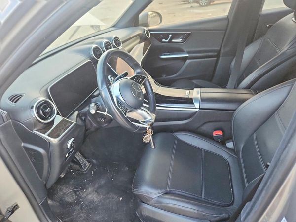 2023 MERCEDES-BENZ GLC GLC300 4MATIC