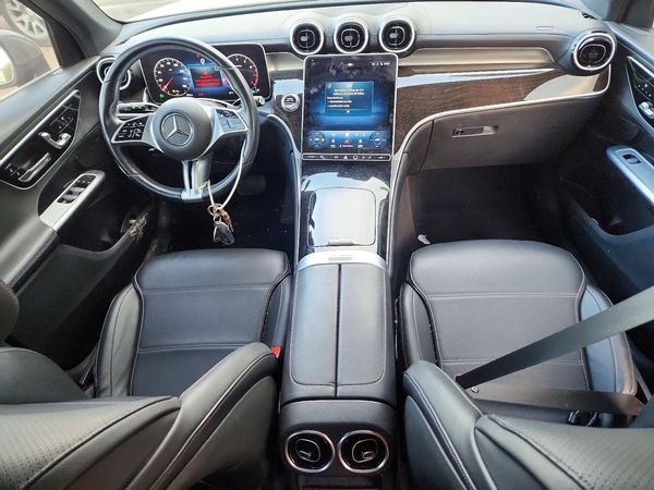 2023 MERCEDES-BENZ GLC GLC300 4MATIC