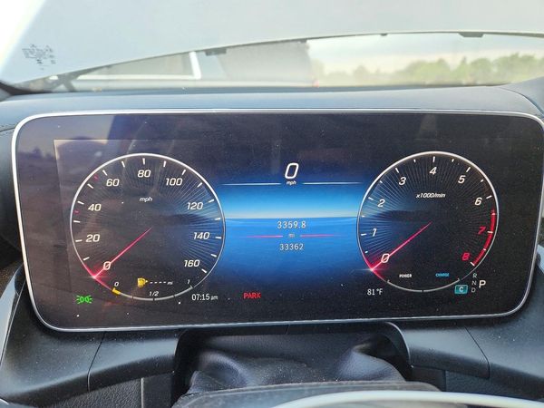 2023 MERCEDES-BENZ GLC GLC300 4MATIC