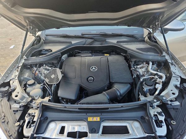2023 MERCEDES-BENZ GLC GLC300 4MATIC