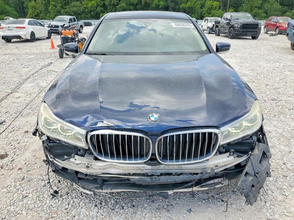 2016 BMW 750 xDrive