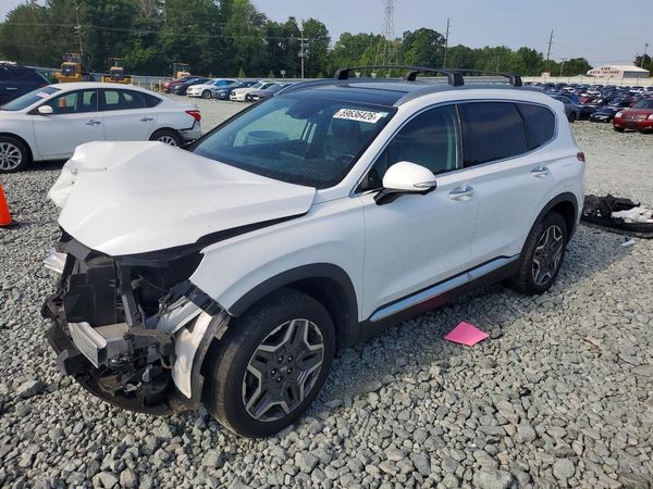2022 HYUNDAI SANTA FE Limited
