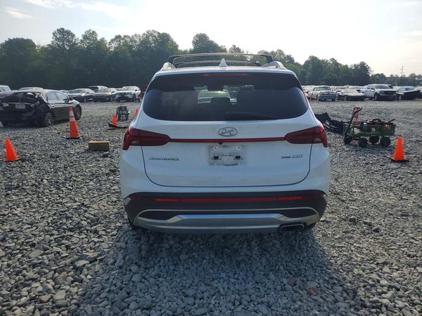 2022 HYUNDAI SANTA FE Limited