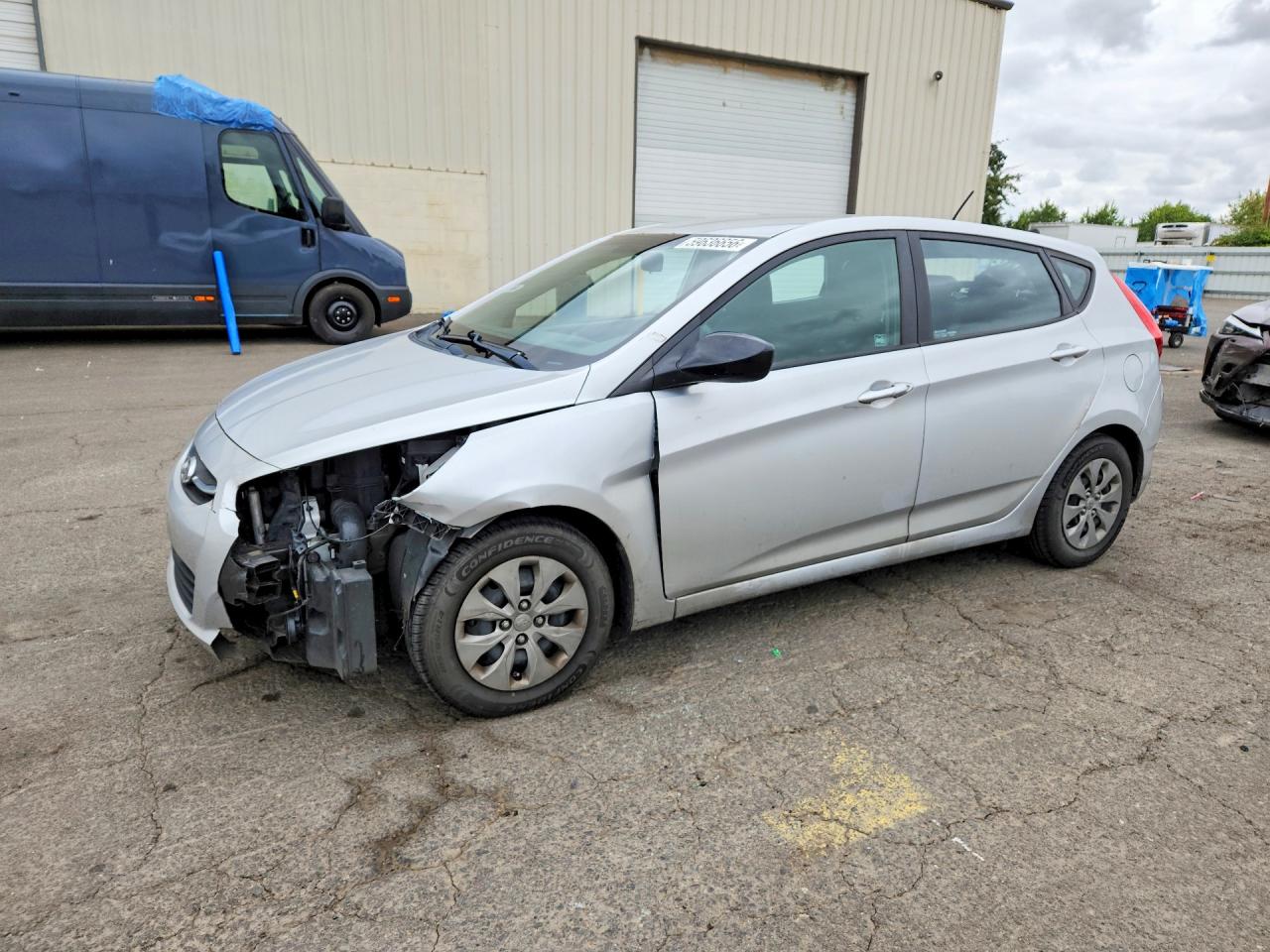 2015 HYUNDAI ACCENT