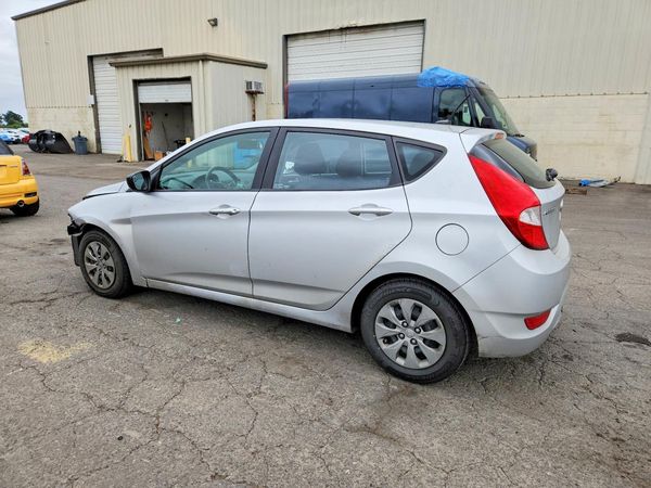 2015 HYUNDAI ACCENT