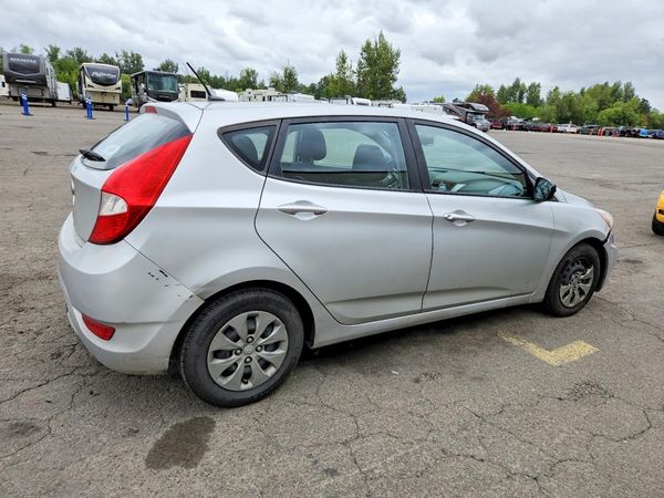 2015 HYUNDAI ACCENT