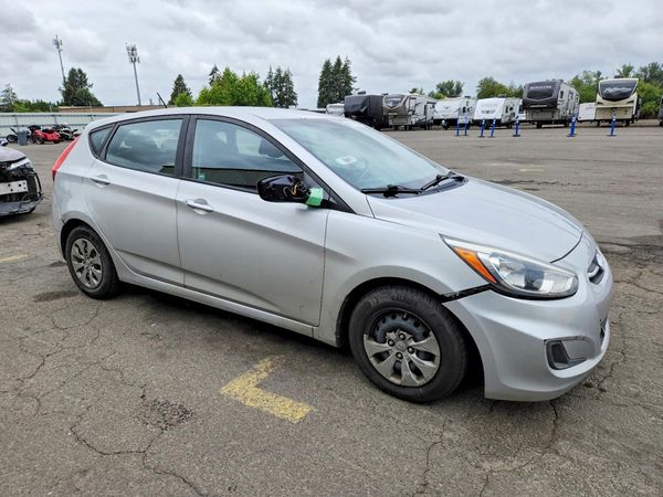 2015 HYUNDAI ACCENT
