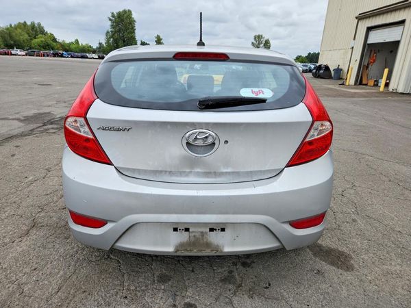 2015 HYUNDAI ACCENT