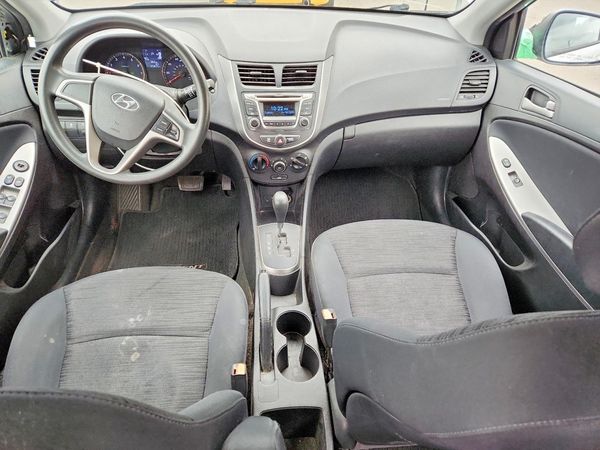 2015 HYUNDAI ACCENT