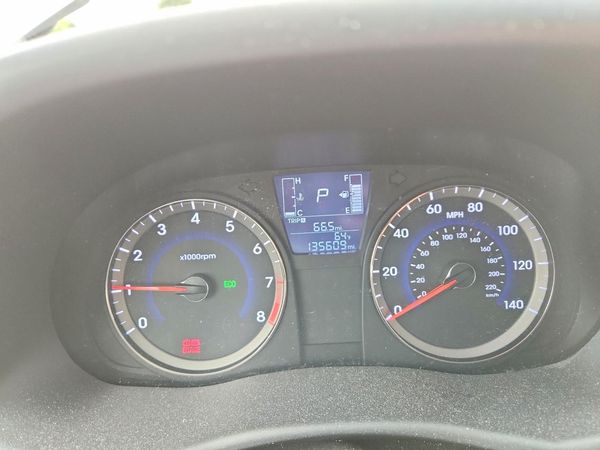 2015 HYUNDAI ACCENT