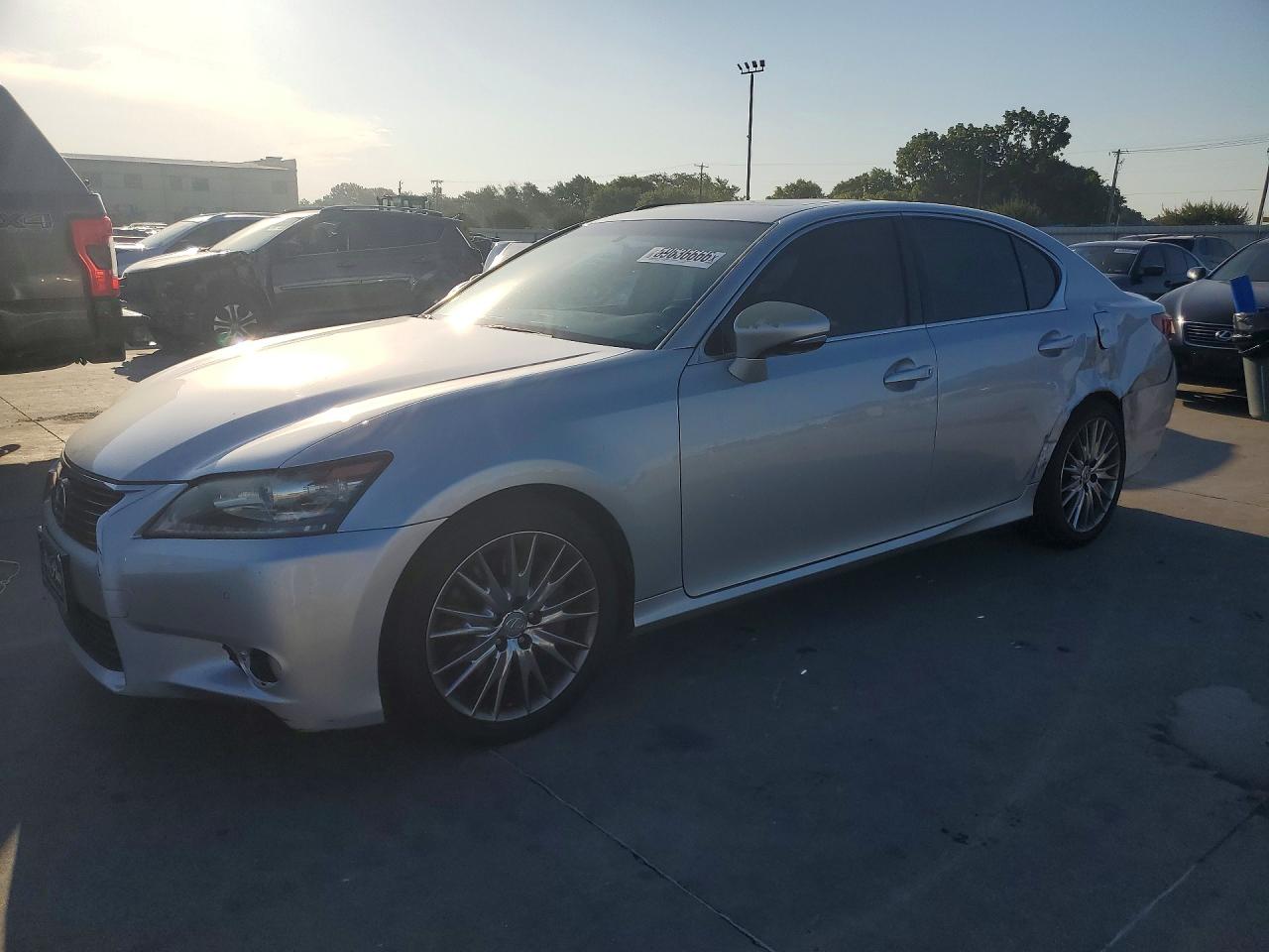 2014 LEXUS GS 350