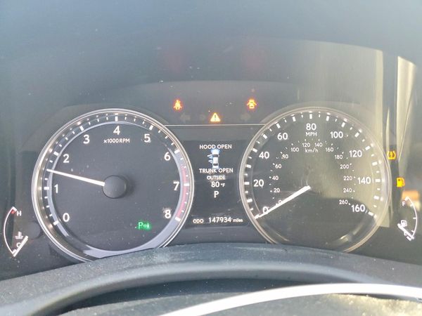 2014 LEXUS GS 350