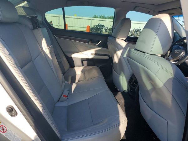 2014 LEXUS GS 350