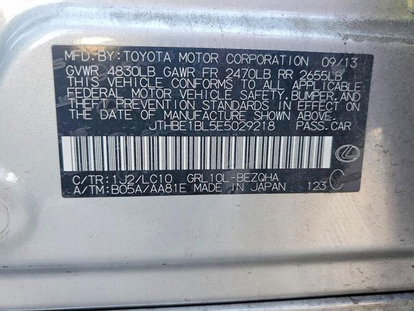 2014 LEXUS GS 350