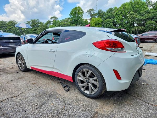2016 HYUNDAI VELOSTER