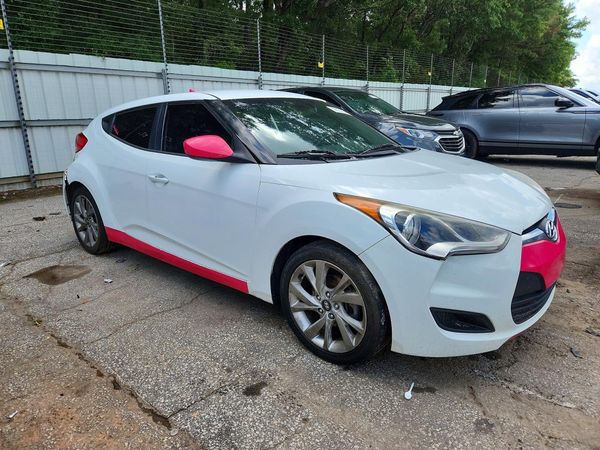2016 HYUNDAI VELOSTER