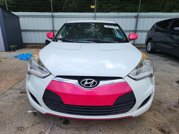 2016 HYUNDAI VELOSTER