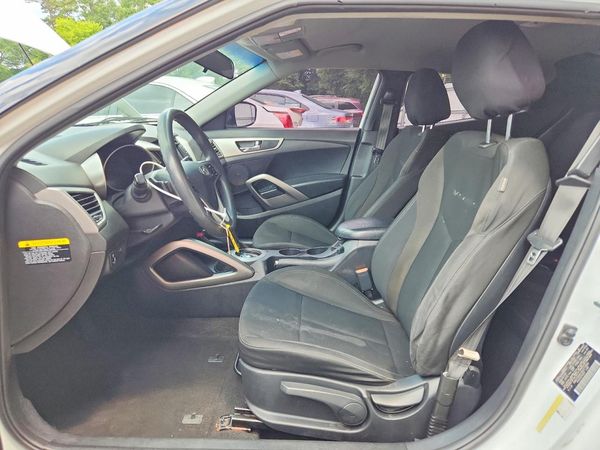 2016 HYUNDAI VELOSTER