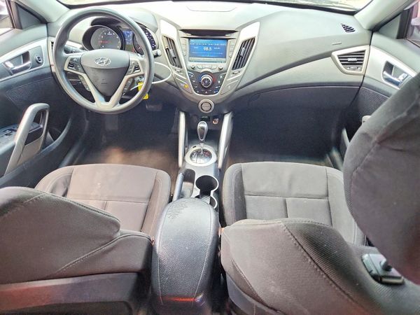 2016 HYUNDAI VELOSTER