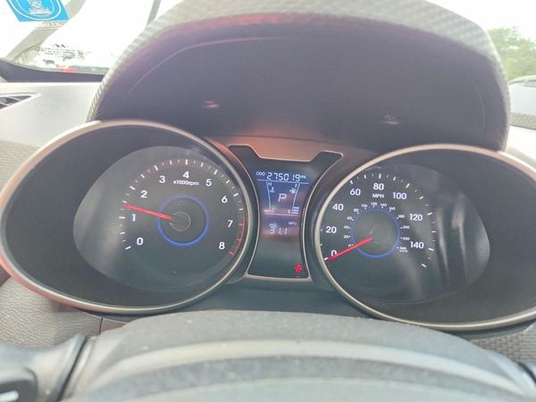 2016 HYUNDAI VELOSTER