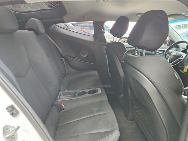 2016 HYUNDAI VELOSTER