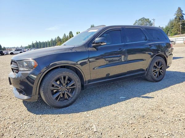 2013 DODGE DURANGO R/T AWD