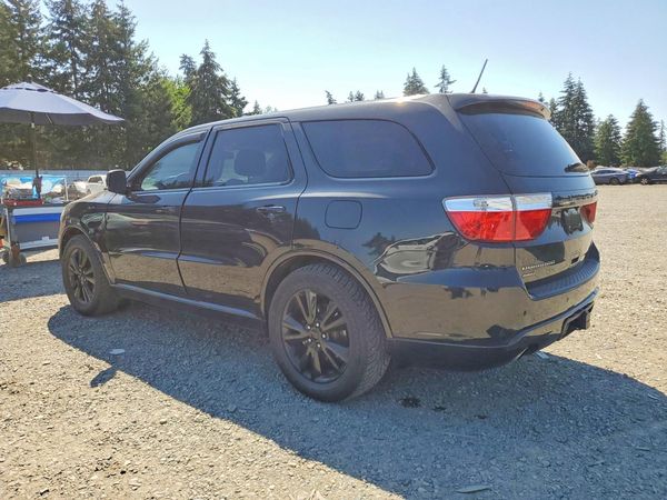 2013 DODGE DURANGO R/T AWD