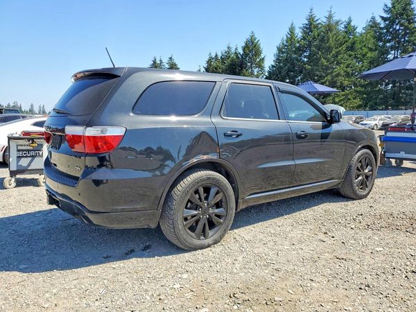 2013 DODGE DURANGO R/T AWD