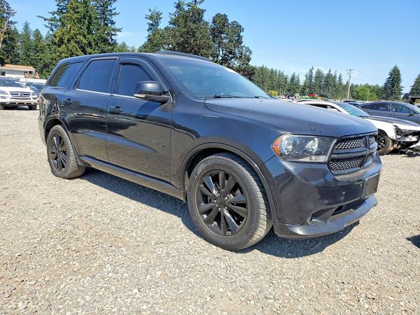 2013 DODGE DURANGO R/T AWD
