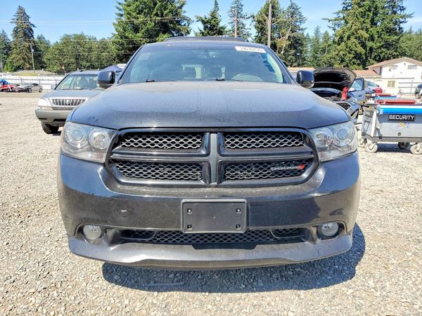 2013 DODGE DURANGO R/T AWD
