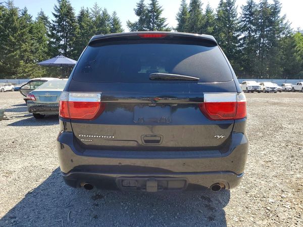 2013 DODGE DURANGO R/T AWD
