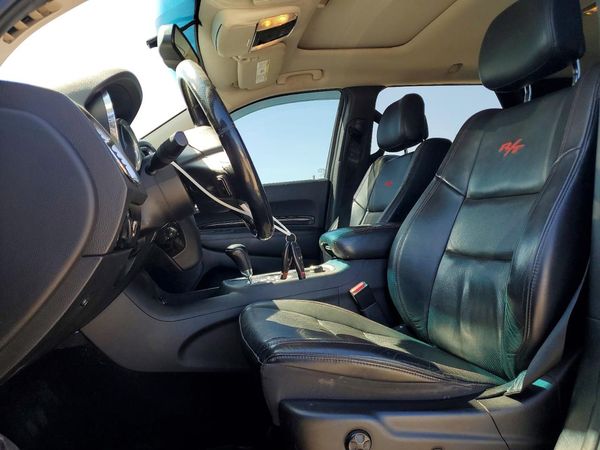2013 DODGE DURANGO R/T AWD