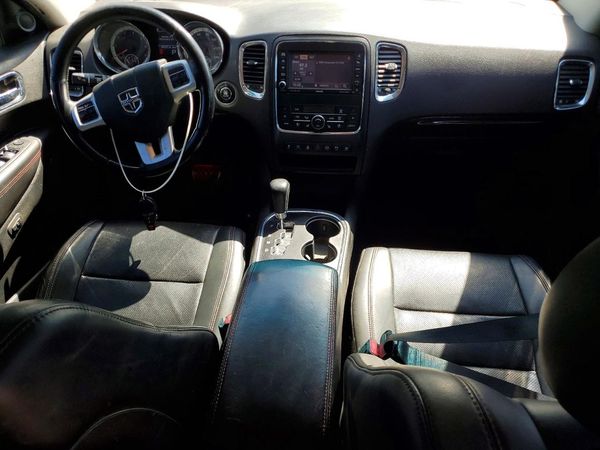 2013 DODGE DURANGO R/T AWD