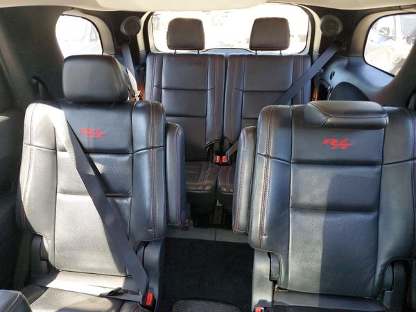 2013 DODGE DURANGO R/T AWD