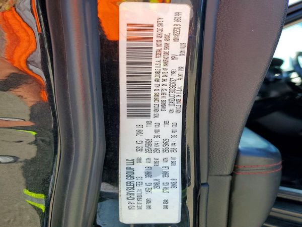 2013 DODGE DURANGO R/T AWD