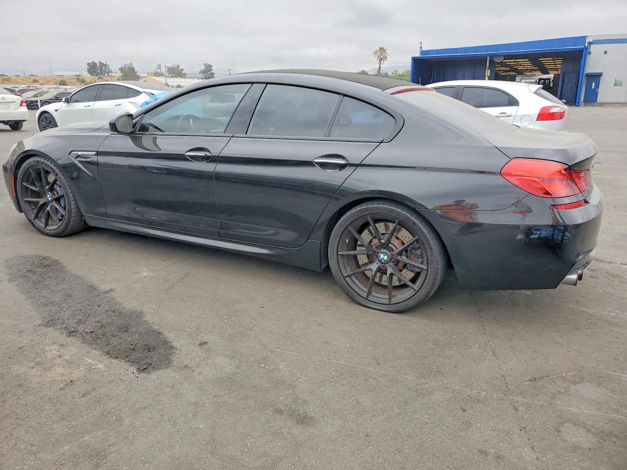 2014 BMW M6 GC