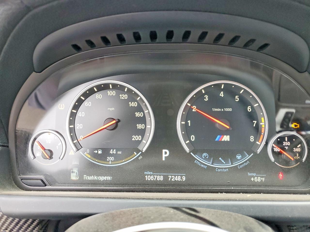 2014 BMW M6 GC