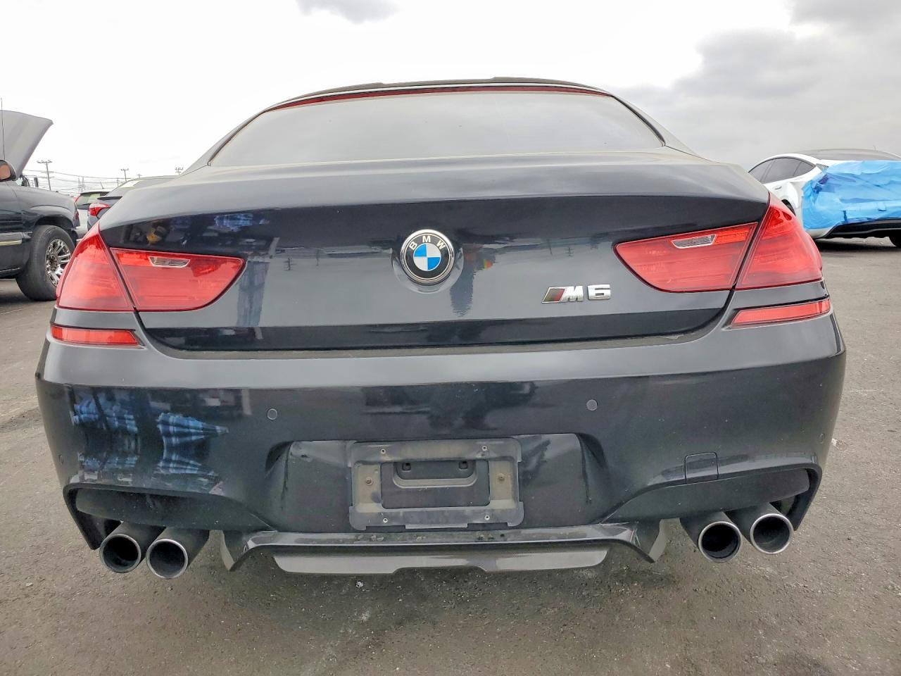 2014 BMW M6 GC