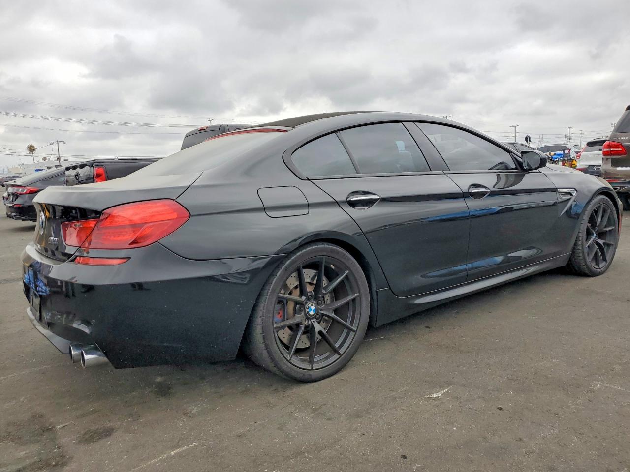 2014 BMW M6 GC