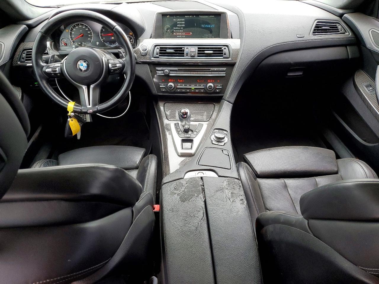 2014 BMW M6 GC