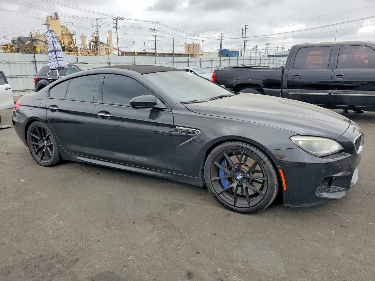2014 BMW M6 GC