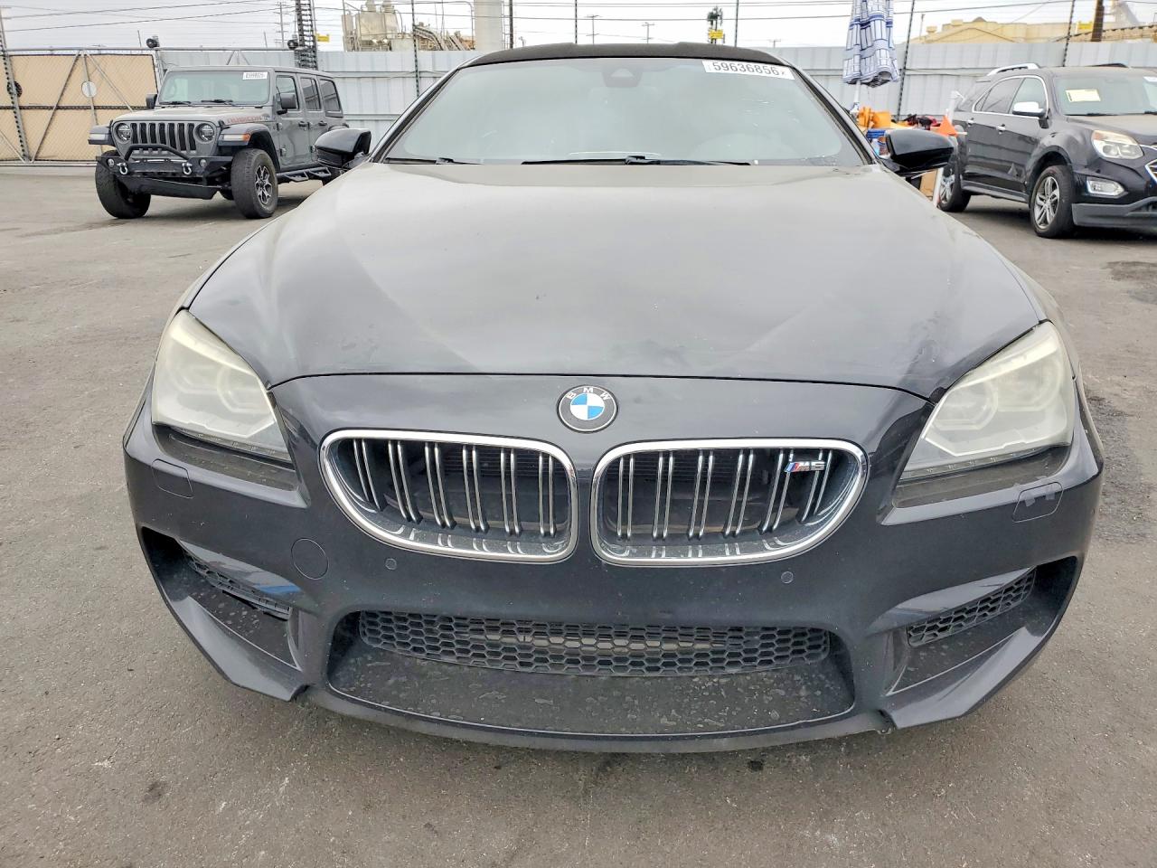 2014 BMW M6 GC