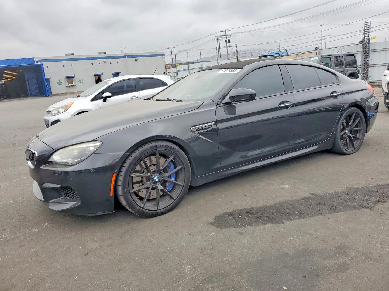 2014 BMW M6 GC