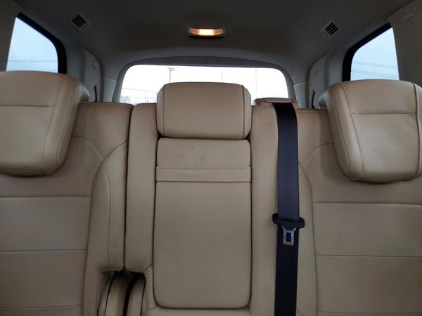 2017 MERCEDES-BENZ GLS GLS550-4M