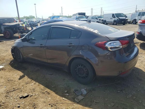 2017 KIA FORTE LX Base