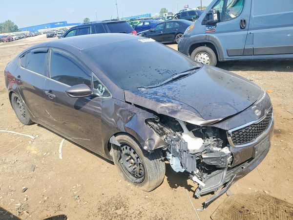 2017 KIA FORTE LX Base