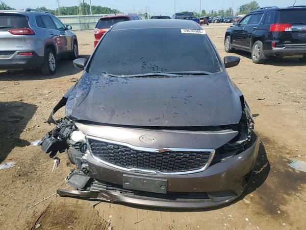2017 KIA FORTE LX Base