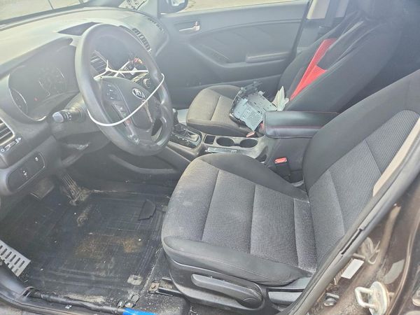 2017 KIA FORTE LX Base