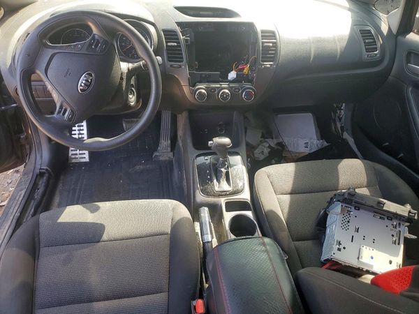 2017 KIA FORTE LX Base