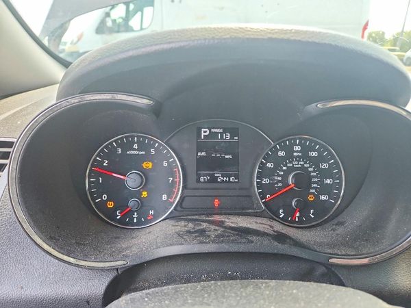 2017 KIA FORTE LX Base